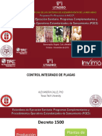 Control Integral de Plagas PDF