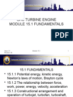 Dcam PT 66 Training Module 15.1 Fundamentals