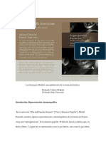 Las Hermanas Mirabal Mercantilizacion D PDF
