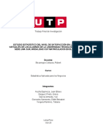 Estudio sobre la satisfacción de alumnos en clases virtuales