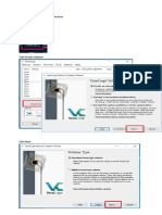 How To Create A Veracrypt Container Insert Blank DVD On Computer Select "Like A Usb Flash Drive" Open Veracrypt On Desktop