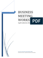 Evidencia 2 Business Meeting Workshop V2