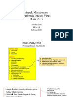 Prof. Ascobat Gani Aspek Manajemen Outbreak N Corona Virus