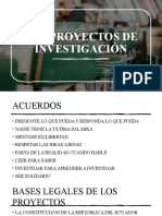 LOS PROYECTOS DE INVESTIGACIÓN. 6T0. (2)