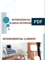 Interferential Current (Arus Interferensial)