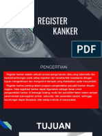 Register Kanker