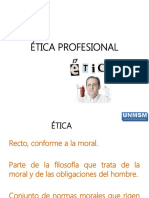 00 Ética Profesional