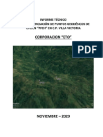 Informe GNSS