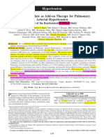 8 - 2013 - Imatinib Mesylate As Add-On Therapy For PAH - IMPRES, Hoeper (11) 460