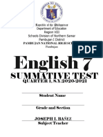 Summative Test Q1 Joseph PDF