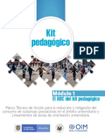 Módulo 1. Abc Del Kit Pedagógico