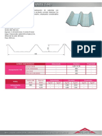 Chapa Autoportante T 90 PDF