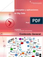 Conceptos y Aplicaciones en Big Data