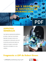 Amenazas Informáticas y Formas de Protección de Sistemas 1