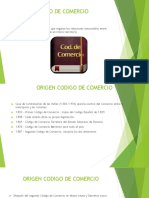 Codigo de Comercio PDF