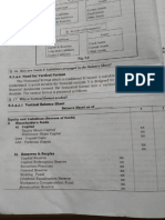 vertical balance sheet