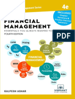 Financial Management Essentials You Always Wanted To Know: 4th Edition
