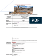 TAREA U4.  CLASIFICACIÓN E IDENTIFICACIÓN DE LOS SUELOS