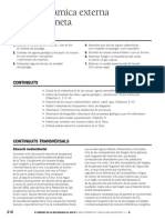 La Dinàmica Externa Del Planeta