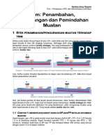 TRIM 2 - Lecture Notes