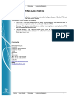User Guide for Sentinel PRO Resource Centre