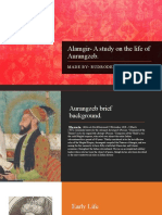 Alamgir - A Study On The Life of Aurangzeb