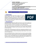 Spc Business Proposal