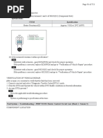 Accent P0036 HO2S Heater Control Circuit Incorrect