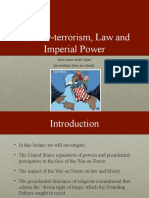 Counter-Terrorism, Law and Imperial Power-5