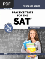 Dr. John Chungs SAT Math by Dr. John Chung | PDF
