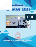 E-Way-Bill in GST
