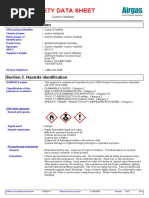 MSDS-PELLASTOL 94 S - English | PDF | Firefighting | Toxicity