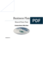 204253906-Business-Plan-of-Mineral-Water-Plant.docx