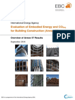 EBC Annex 57 Results Overview PDF