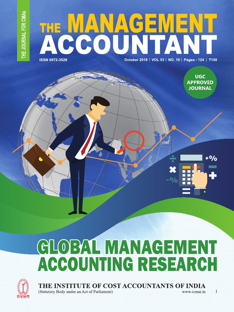 Management Accountant Oct 2018 | PDF | Management Accounting | Analytics