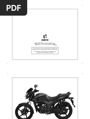 hero hunk spare parts online