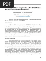 RL6-Learning-and-Investing-During-COVID-19 Crisis-A-Behavioral-Finance-Perspective