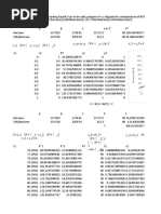 Mol Fraction of Benzene