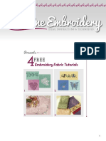 Embrdry Tutorials Ebook