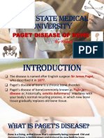 Paget's Disease of Bones