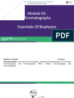 MIT Chromatography Module