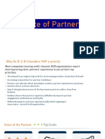 Voice of Partner.-Implementaion-Plan