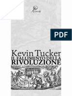 Kevin Tucker - Il Fallimento della Rivoluzione