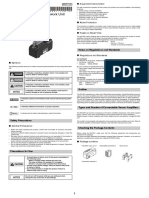 NU-DN1: Instruction Manual