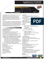 Serial Ports: Utility Grade Layer 2 and Layer 3 Switch and Router