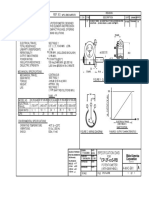 Multi-turn potentiometer technical specification document