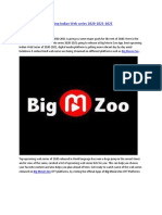 Big Movie Zoo Originals Upcoming Indian Web Series 2020-2021