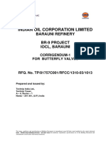 Indian Oil Corporation Limited: Barauni Refinery Br-9 Project Iocl, Barauni