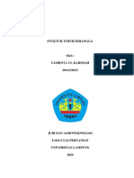 Yashinta Ul Karimah - Laporan Struktur Tubuh Serangga - 2014121023 PDF
