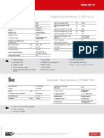 HDW-580-T5 - (DOOSAN-DP180LAF) - (H1) - (STAMFORD) - (Data-Sheet) - EN 2